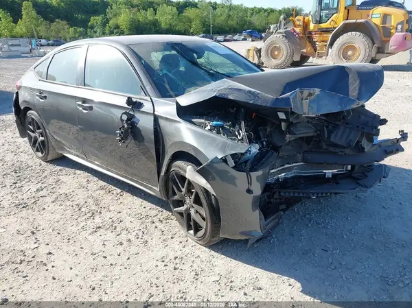19XFL2H86SE031612 2025 HONDA CIVIC - Image 1