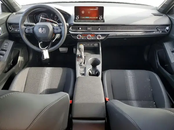 19XFL2H86SE031674 2025 HONDA CIVIC - Image 8