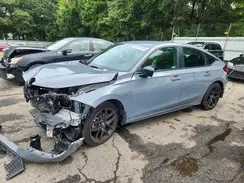 19XFL2H86SE031917 2025 HONDA CIVIC