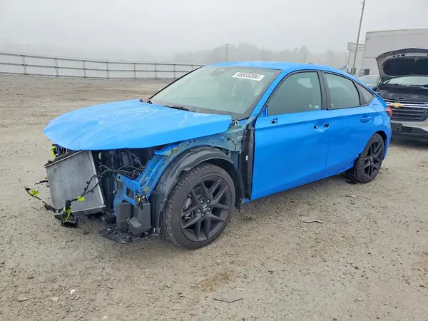 19XFL2H86SE035949 2025 HONDA CIVIC - Image 1