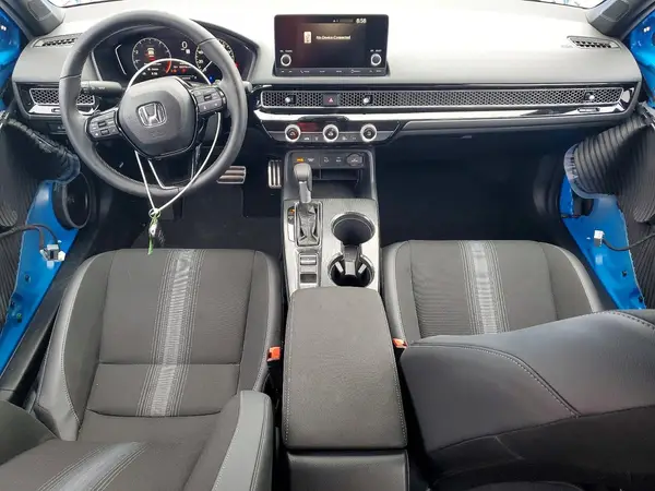 19XFL2H86SE035949 2025 HONDA CIVIC - Image 8