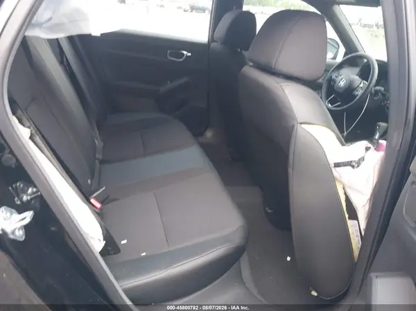 19XFL2H86SE036809 2025 HONDA CIVIC - Image 8