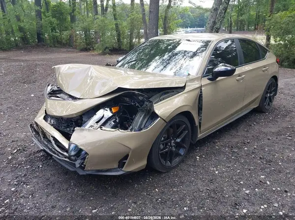 19XFL2H86TE000748 2026 HONDA CIVIC - Image 2