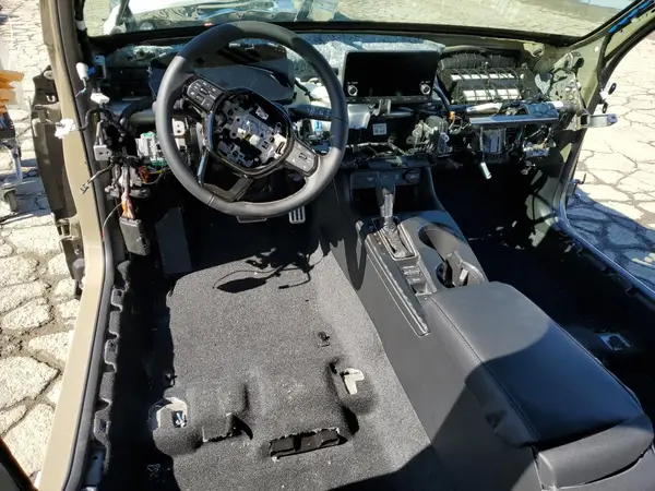 19XFL2H86TE000815 2026 HONDA CIVIC - Image 8