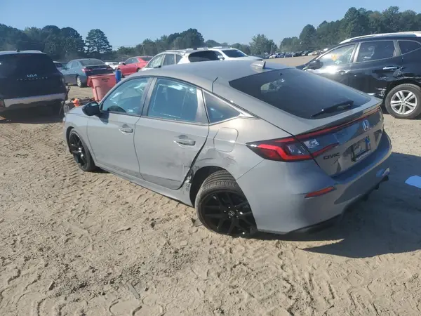 19XFL2H86TE002290 2026 HONDA CIVIC - Image 2