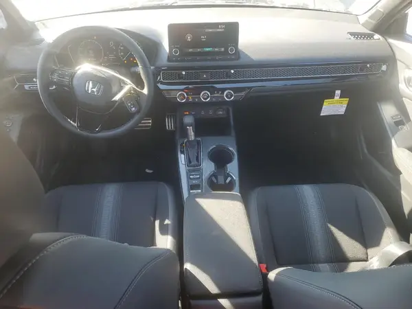 19XFL2H86TE002290 2026 HONDA CIVIC - Image 8