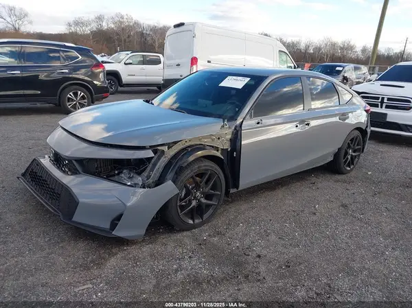 19XFL2H86TE002340 2026 HONDA CIVIC - Image 2