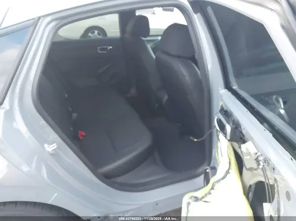 19XFL2H86TE002340 2026 HONDA CIVIC - Image 8