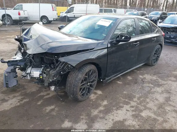 19XFL2H86TE004931 2026 HONDA CIVIC - Image 2
