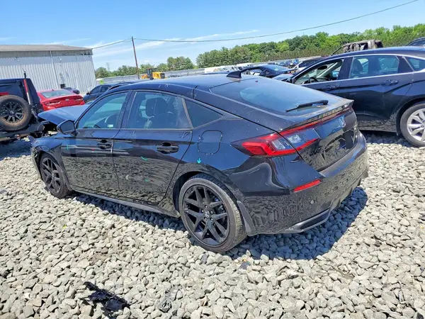 19XFL2H86TE005254 2026 HONDA CIVIC - Image 2