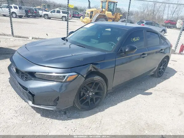 19XFL2H86TE007313 2026 HONDA CIVIC - Image 2