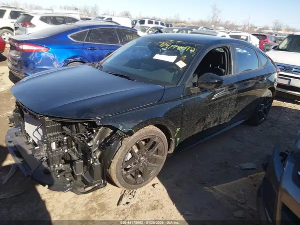 19XFL2H86TE009076 2026 HONDA CIVIC - Image 2
