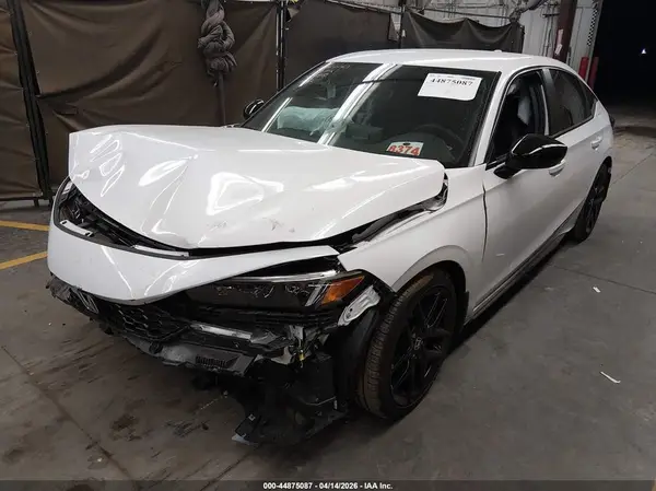 19XFL2H86TE010552 2026 HONDA CIVIC - Image 2