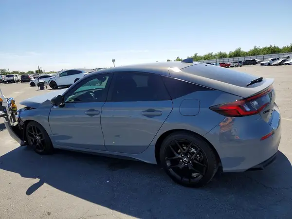 19XFL2H86TE010812 2026 HONDA CIVIC - Image 2