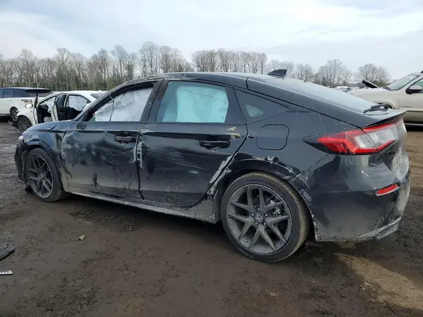 19XFL2H86TE011572 2026 HONDA CIVIC - Image 2