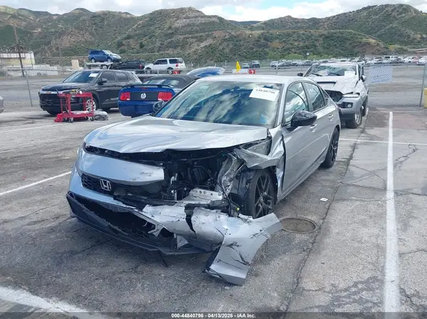 19XFL2H86TE011734 2026 HONDA CIVIC - Image 2