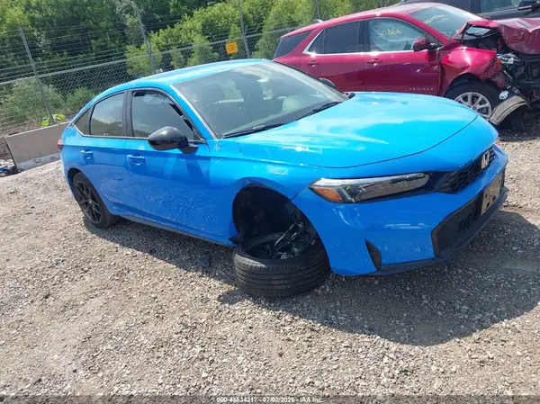 19XFL2H86TE014018 2026 HONDA CIVIC - Image 1