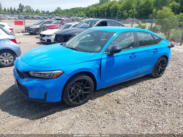 19XFL2H86TE014018 2026 HONDA CIVIC - Image 2