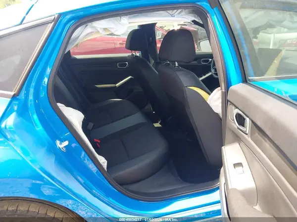 19XFL2H86TE014018 2026 HONDA CIVIC - Image 8