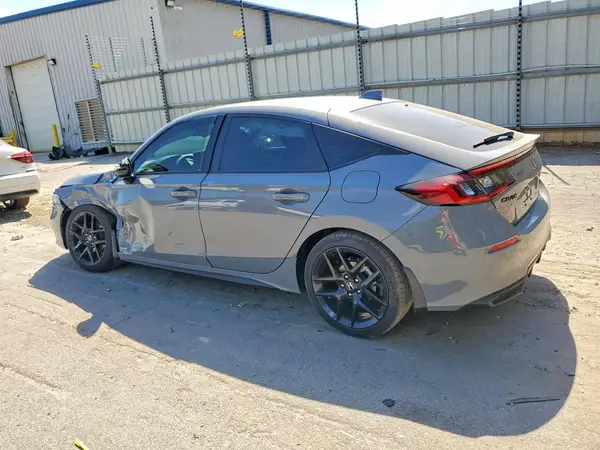 19XFL2H86TE014522 2026 HONDA CIVIC - Image 2