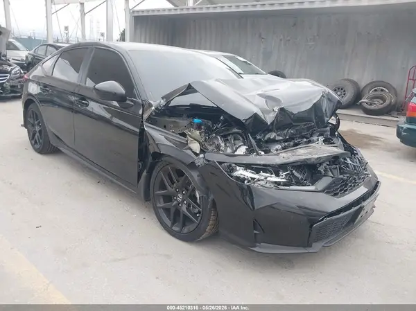 19XFL2H86TE015377 2026 HONDA CIVIC - Image 1