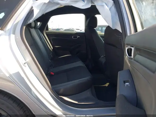 19XFL2H86TE016884 2026 HONDA CIVIC - Image 8