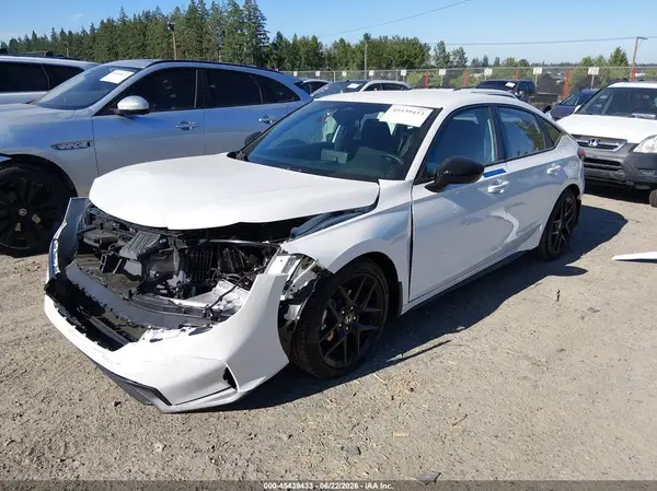 19XFL2H86TE024483 2026 HONDA CIVIC - Image 2