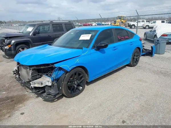 19XFL2H87NE000082 2022 HONDA CIVIC - Image 2
