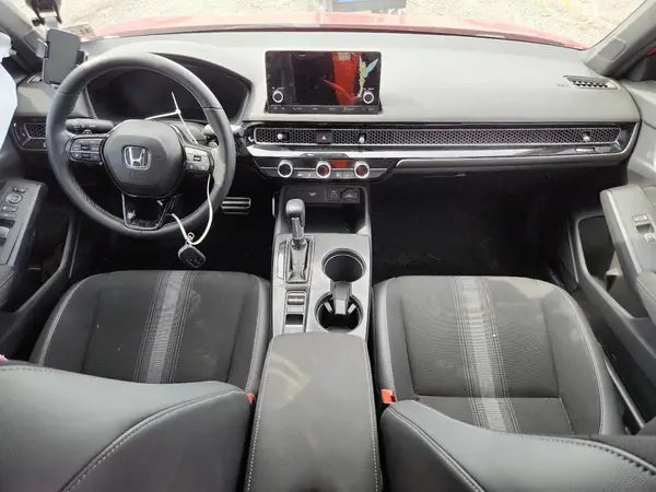 19XFL2H87NE000681 2022 HONDA CIVIC - Image 8