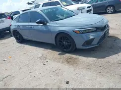 19XFL2H87NE000762 2022 HONDA CIVIC