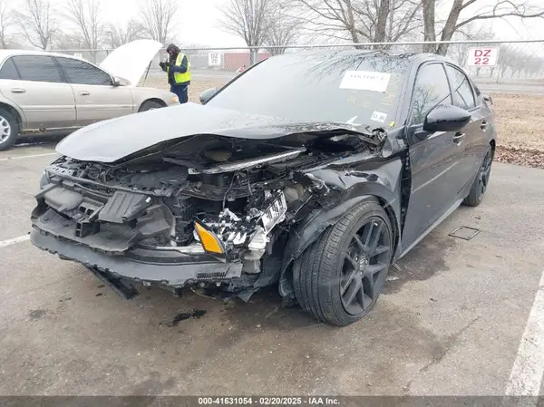 19XFL2H87NE001488 2022 HONDA CIVIC - Image 2