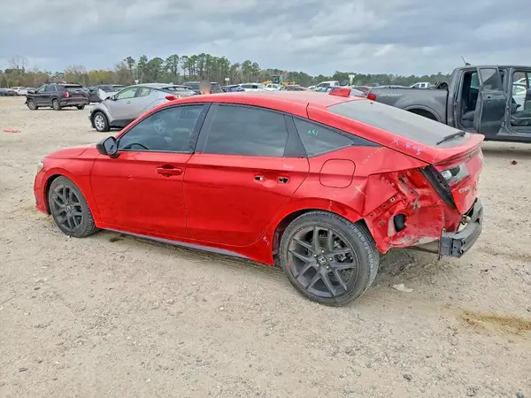 19XFL2H87NE001720 2022 HONDA CIVIC - Image 2