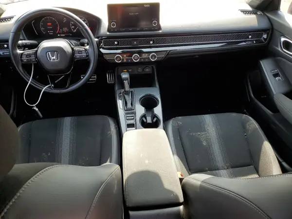 19XFL2H87NE001734 2022 HONDA CIVIC - Image 8