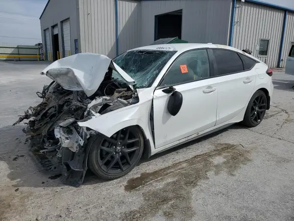 19XFL2H87NE001863 2022 HONDA CIVIC - Image 1