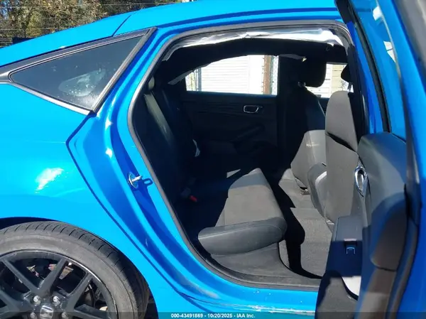 19XFL2H87NE002124 2022 HONDA CIVIC - Image 8