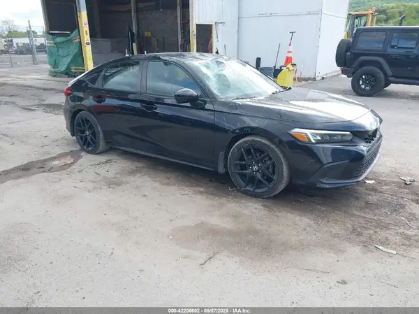 19XFL2H87NE003046 2022 HONDA CIVIC - Image 1