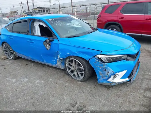 19XFL2H87NE003547 2022 HONDA CIVIC - Image 1