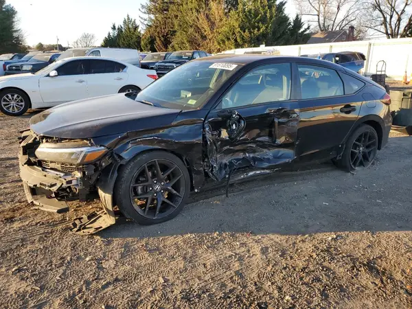 19XFL2H87NE004519 2022 HONDA CIVIC - Image 1