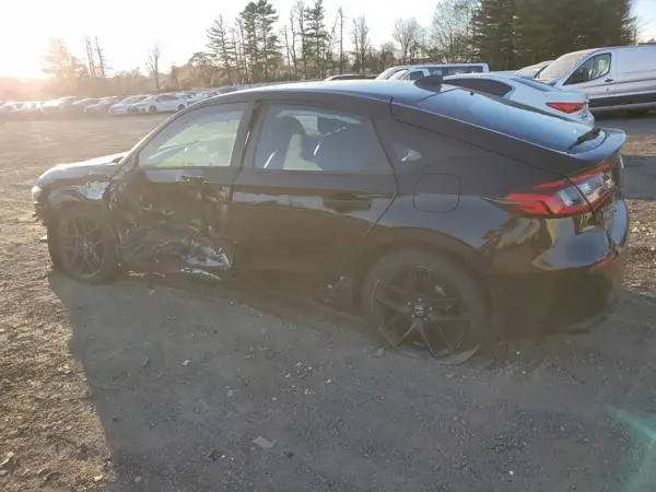 19XFL2H87NE004519 2022 HONDA CIVIC - Image 2
