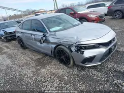 19XFL2H87NE007727 2022 HONDA CIVIC