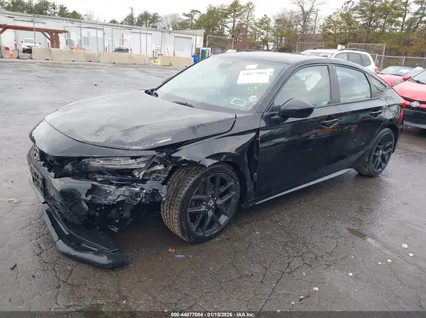 19XFL2H87NE007761 2022 HONDA CIVIC - Image 2