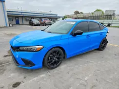 19XFL2H87NE007940 2022 HONDA CIVIC
