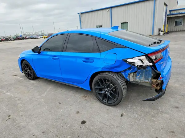 19XFL2H87NE007940 2022 HONDA CIVIC - Image 2
