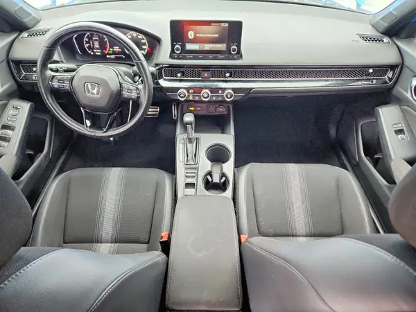 19XFL2H87NE007940 2022 HONDA CIVIC - Image 8