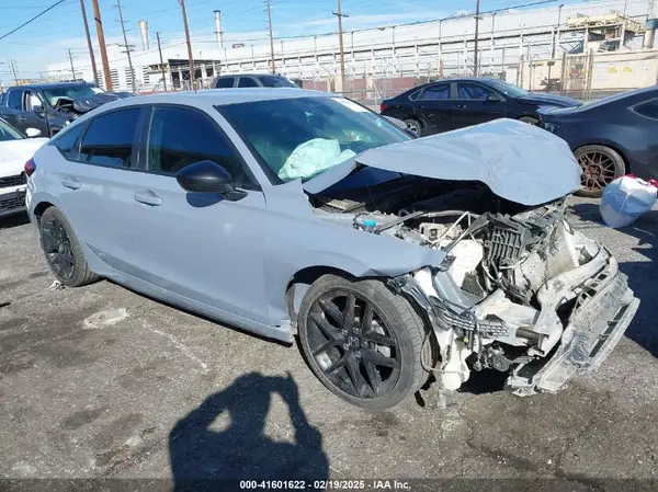 19XFL2H87NE008375 2022 HONDA CIVIC - Image 1