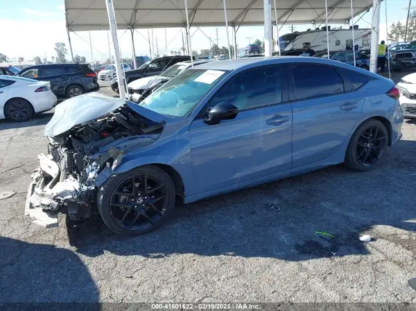 19XFL2H87NE008375 2022 HONDA CIVIC - Image 2