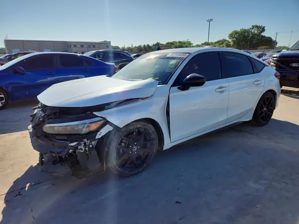 19XFL2H87NE008683 2022 HONDA CIVIC - Image 1