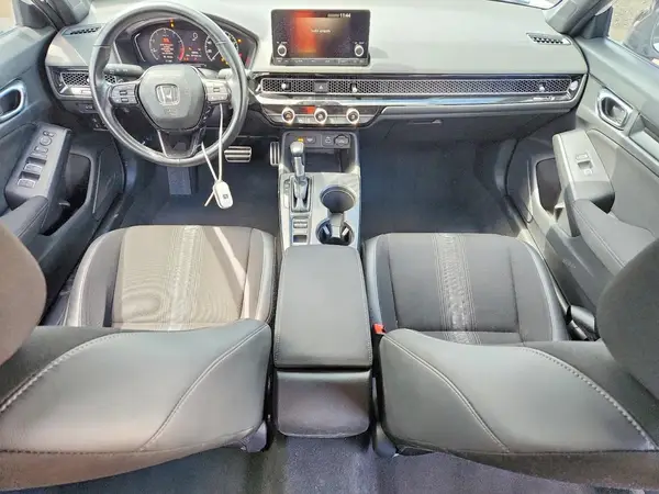 19XFL2H87NE009896 2022 HONDA CIVIC - Image 8
