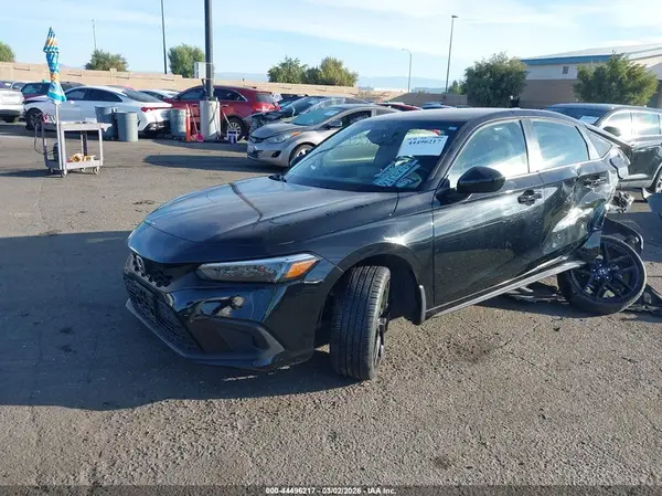 19XFL2H87NE010000 2022 HONDA CIVIC - Image 2
