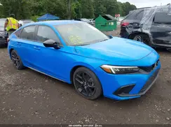 19XFL2H87NE010014 2022 HONDA CIVIC
